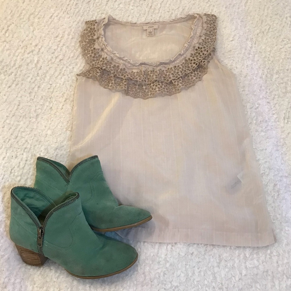 J. Crew top
